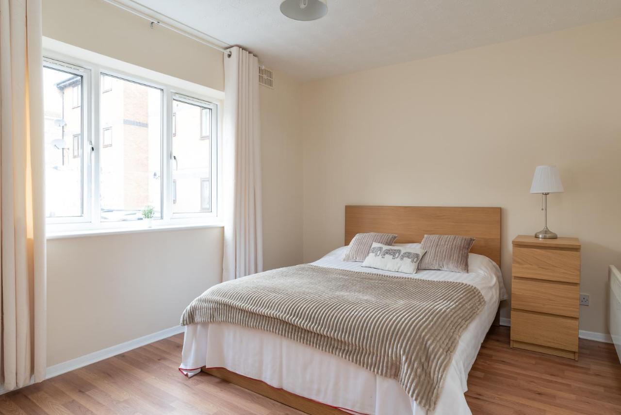Luxury Central Link Luton/London/M1/Airport/Station/Long Stay Luton  Dış mekan fotoğraf