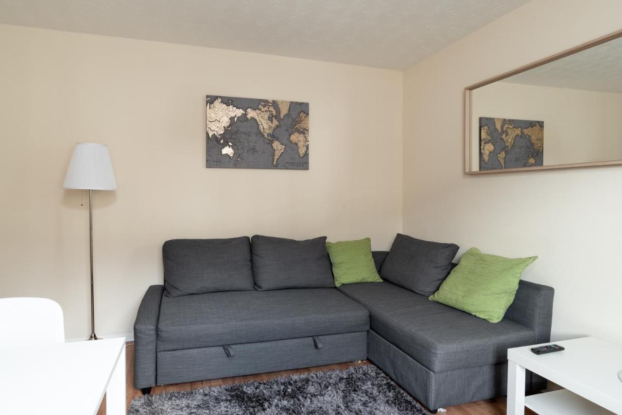 Luxury Central Link Luton/London/M1/Airport/Station/Long Stay Luton  Dış mekan fotoğraf